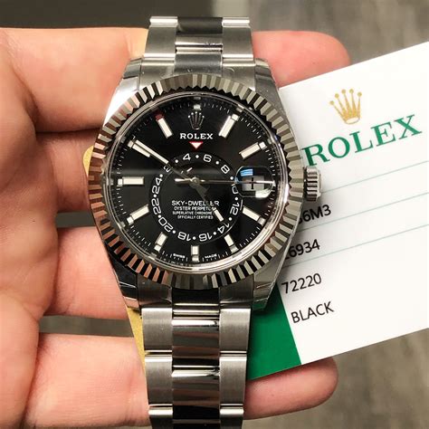 used sky dweller rolex for sale|rolex oyster perpetual sky dweller.